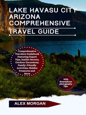 cover image of Lake Havasu City Arizona Travel Guide